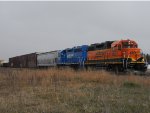 BNSF 1532 East